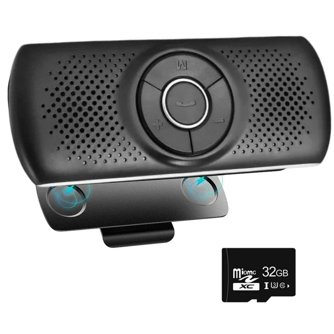 BLUETOOTH KIT MAIN LIBRE VOITURE | DriveTalk
