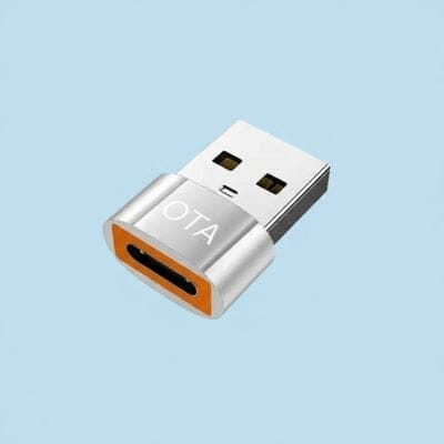 ADAPTATEUR USB C | LinkVibe™ - Concept Car Média