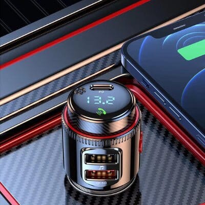 ALLUME CIGARE BLUETOOTH | DriveBlue™ - Concept Car Média