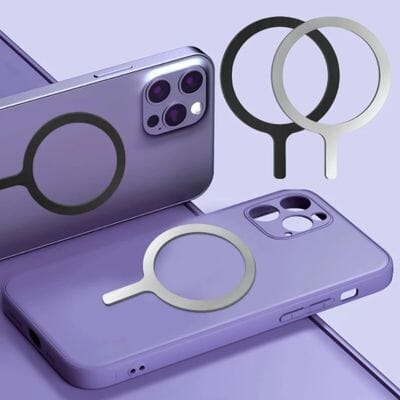 ANNEAU MAGNETIQUE TELEPHONE | UltraSecure™ - Concept Car Média