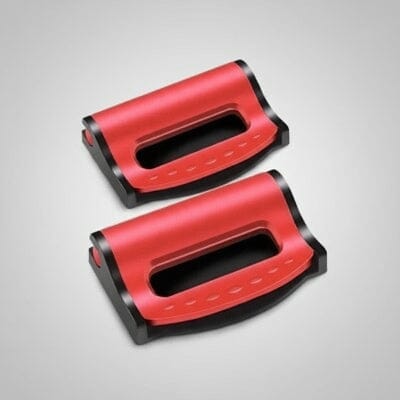 BOUCLE CEINTURE CLIP | ConfortDrive™ - Concept Car Média
