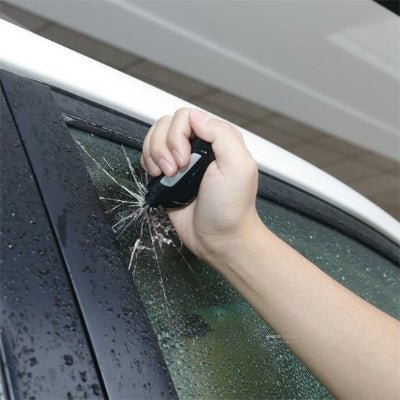 BRISE VITRE COUPE CEINTURE SecurBelt vitre