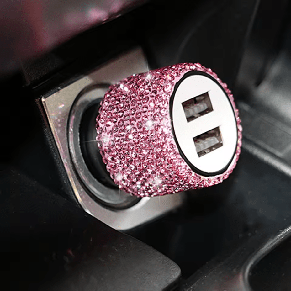 CHARGEUR TÉLÉPHONE POUR VOITURE | Lolita