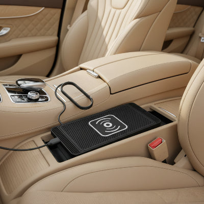 CHARGEUR TELEPHONE VOITURE | ChargeRide™ - Concept Car Média