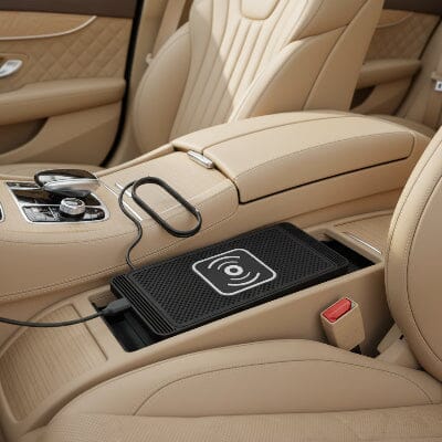 CHARGEUR TELEPHONE VOITURE | ChargeRide™ - Concept Car Média