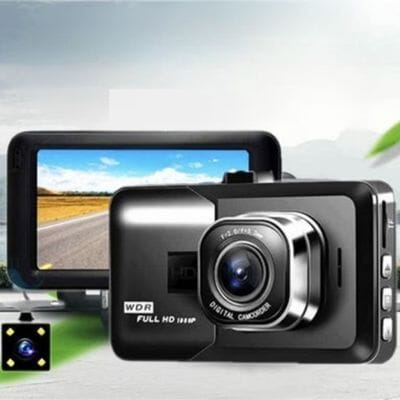 DASHCAM DashEye - Concept Car Média