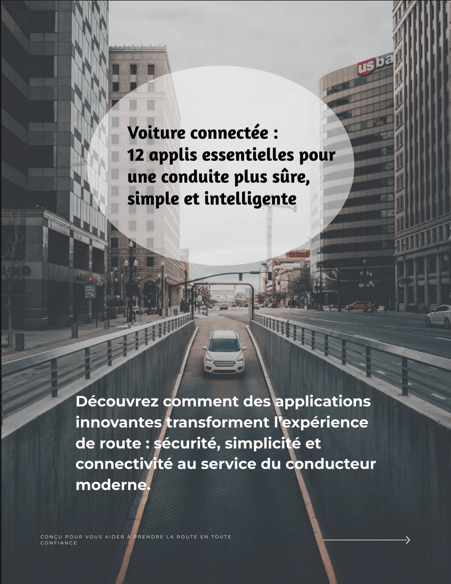 EBOOK Voiture connectee 12 applis
