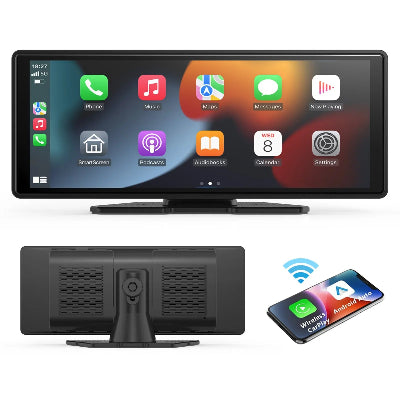Écran Carplay - WirelessCarplayScreen™ - Ecran Tactile - Concept Car Média