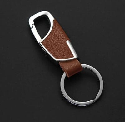 Porte Clé | Leathersteel™ - Concept Car Média