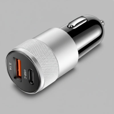PRISE ALLUME CIGARE USB | DriveUSB™ - Concept Car Média