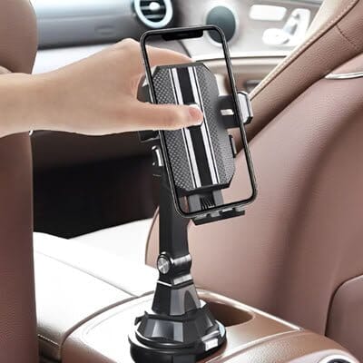 SUPPORT DE TELEPHONE POUR VOITURE | CupStandPro™ - Concept Car Média