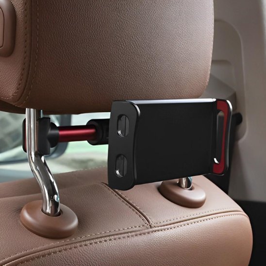 SUPPORT POUR TABLETTE VOITURE | TabSecure™ - Concept Car Média