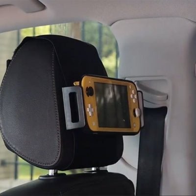 SUPPORT TABLETTE POUR VOITURE | TabTrip™ - Concept Car Média