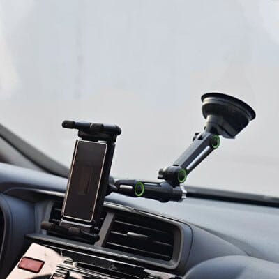 SUPPORT TABLETTE VOITURE | TabCar™ - Concept Car Média