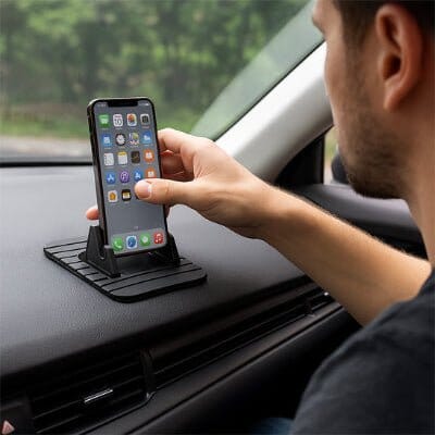 SUPPORT TELEPHONE VOITURE | PhoneDoc™ - Concept Car Média