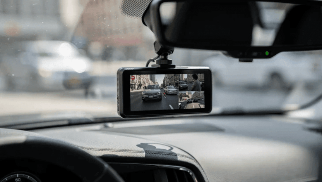 Les trois grandes utilités de la dash cam dans la voiture