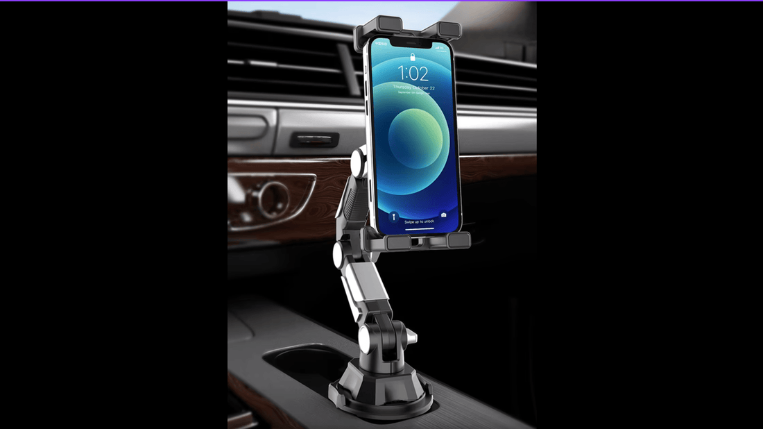 Support téléphone porte-gobelet : pour qui, et comment bien le choisir