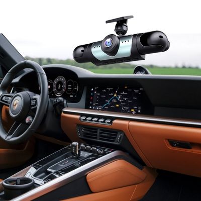 Installation d'une Dashcam