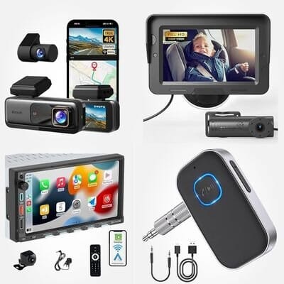 Guide: Les meilleurs accessoires multimédia auto - Concept Car Média