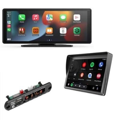 Guide: Tout ce que vous devez savoir sur l'autoradio & Carplay - Concept Car Média