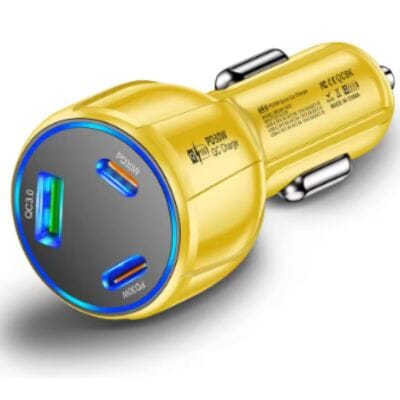 Guide : Tout ce que vous devez savoir sur les Chargeurs allume cigare - Concept Car Média