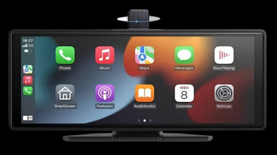 Autoradio & Carplay - Concept Car Média