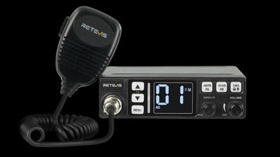 TALKIE WALKIE - CB-RADIO