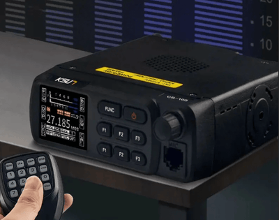 TALKIE WALKIE posé sur table