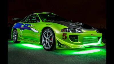 Tuning Automobile