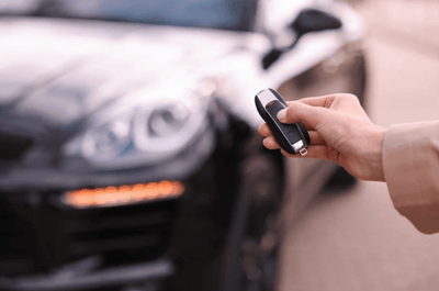Alarme Voiture - Concept Car Média