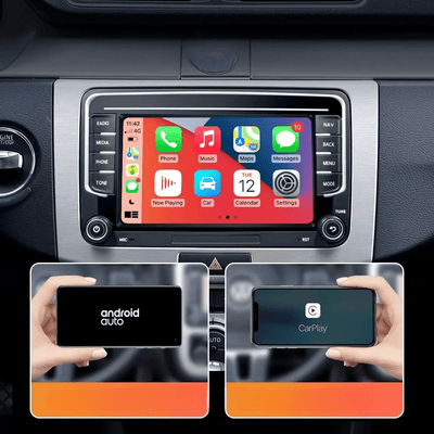 Autoradio & Carplay - Concept Car Média