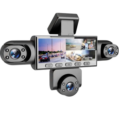 Dash5cam 5Cameras cam