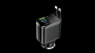 Chargeur allume cigare