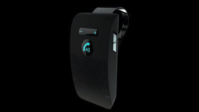 Kit main libre voiture - Concept Car Média
