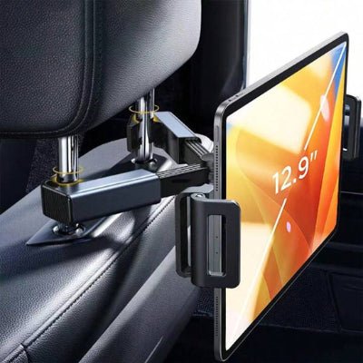 Support Tablette - Concept Car Média