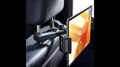 Support Tablette - Concept Car Média