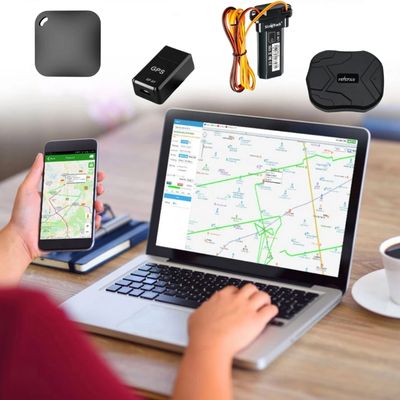 Traceur GPS Voiture - Concept Car Média