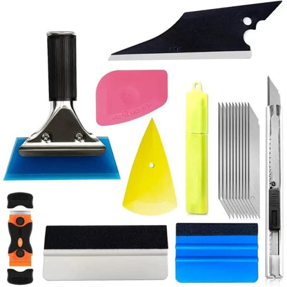 Pack Spatule en Vinyle | PackCoverPro