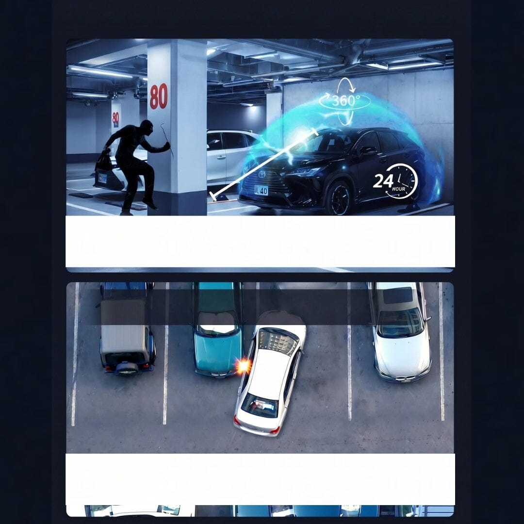 24H 4K Vision360 