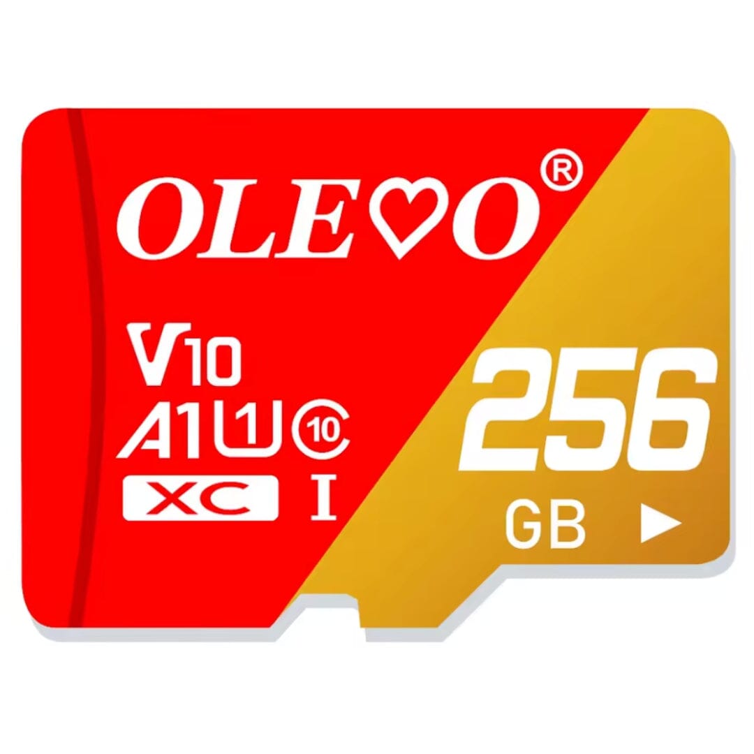 Carte mémoire micro SD | Haute capacité ultra-rapide