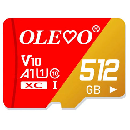 Carte mémoire micro SD | Haute capacité ultra-rapide