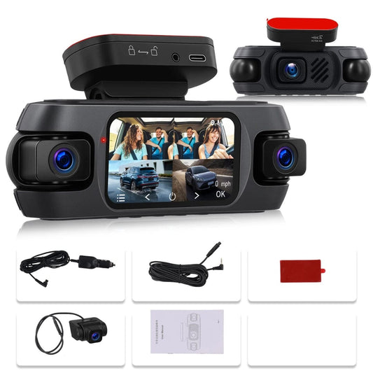 4K Dashcam base