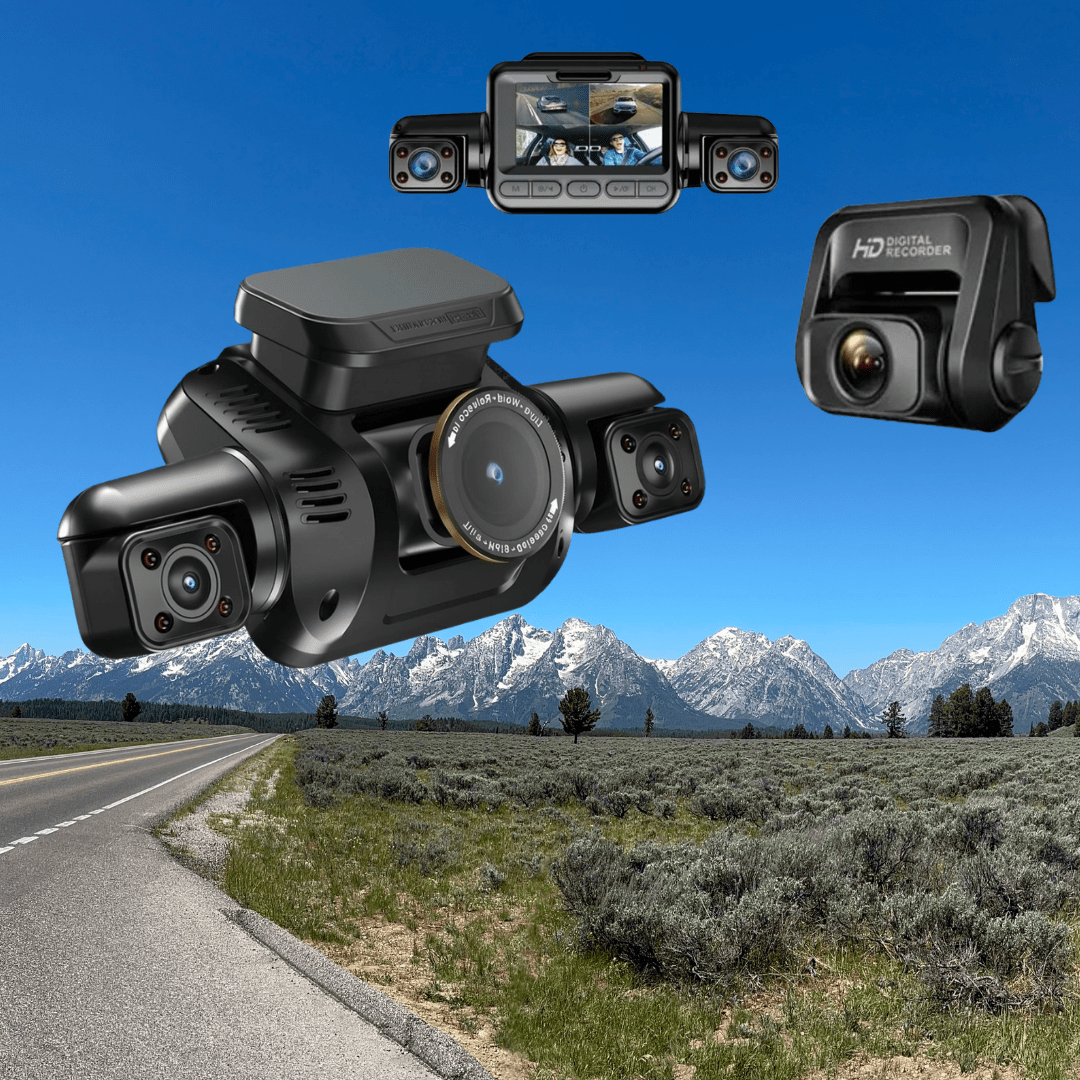 4K Vision360 cam montagne