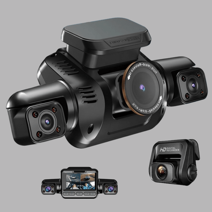 3K-Vision360 | Dashcam pour voiture