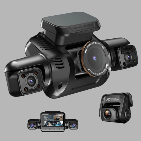 3K-Vision360 | Dashcam pour voiture