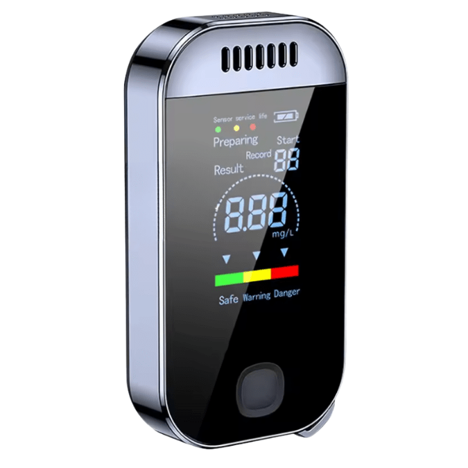 ALCOTEST AlcoPorteCles produit