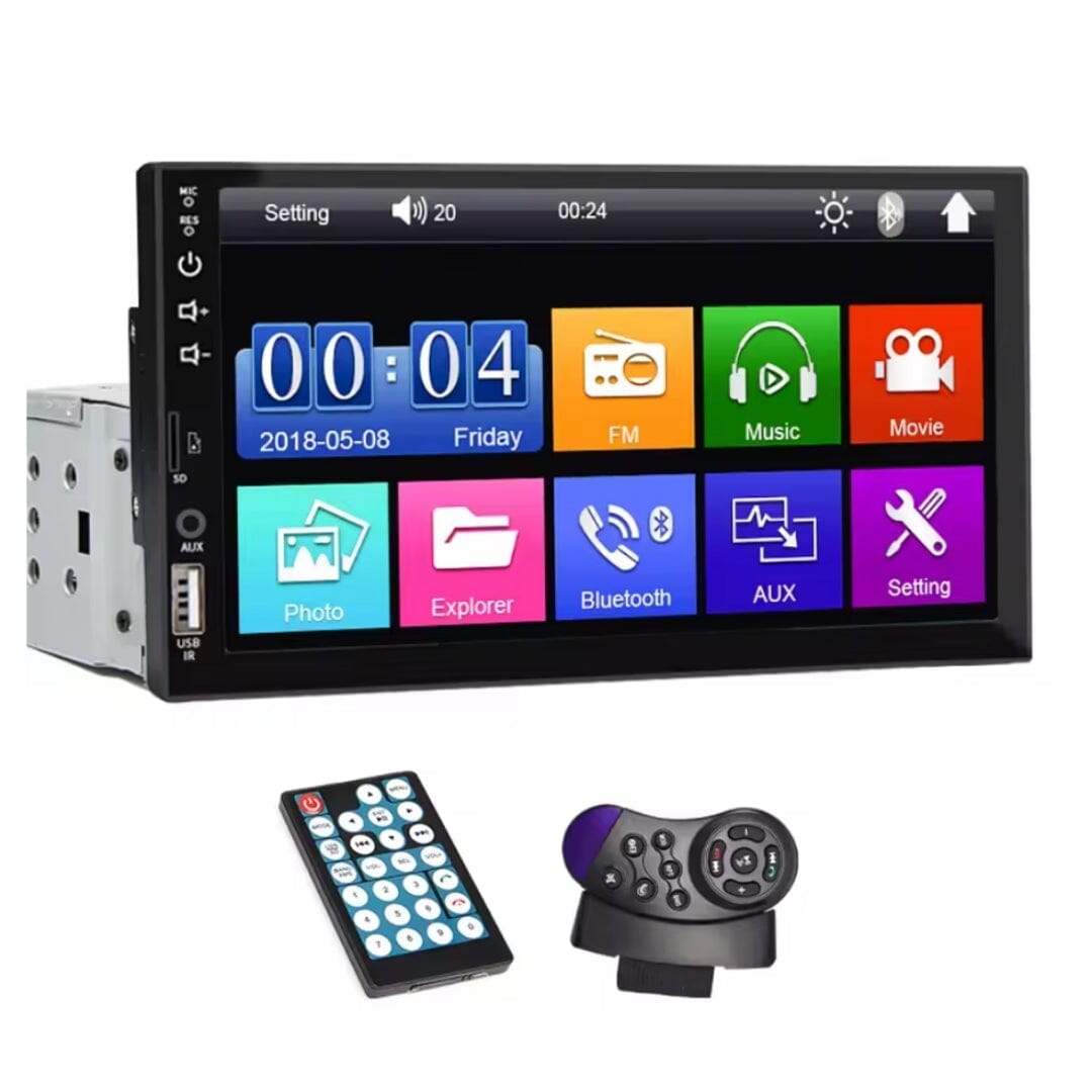 AUTORADIO CARPLAY BlueTConnect produit vente