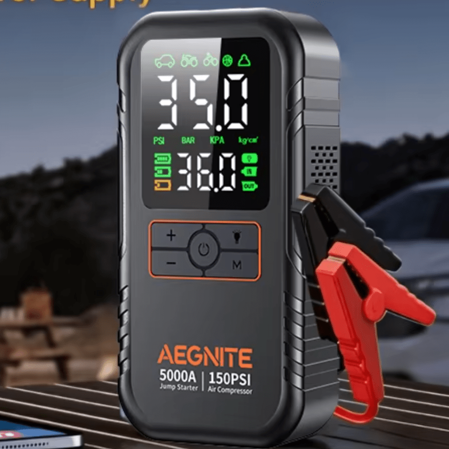 Booster de batterie voiture | UltraBoost