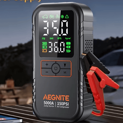Booster de batterie voiture | UltraBoost