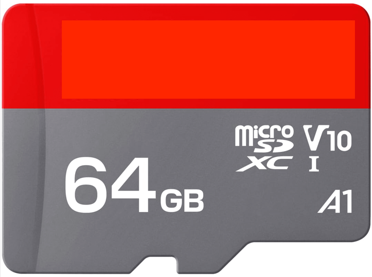 CARTE SD 64GB V10